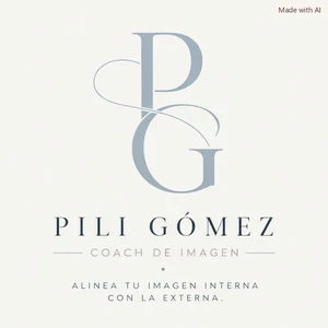 Pili Gómez, image coaching