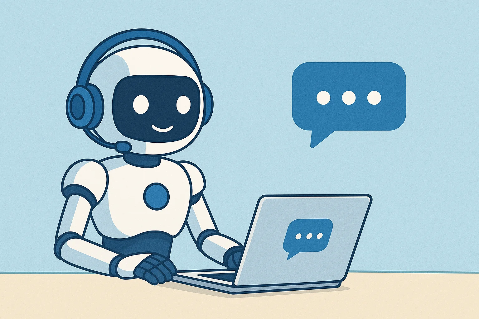 Asistentes virtuales por WhatsApp y Telegram — iAutomexa