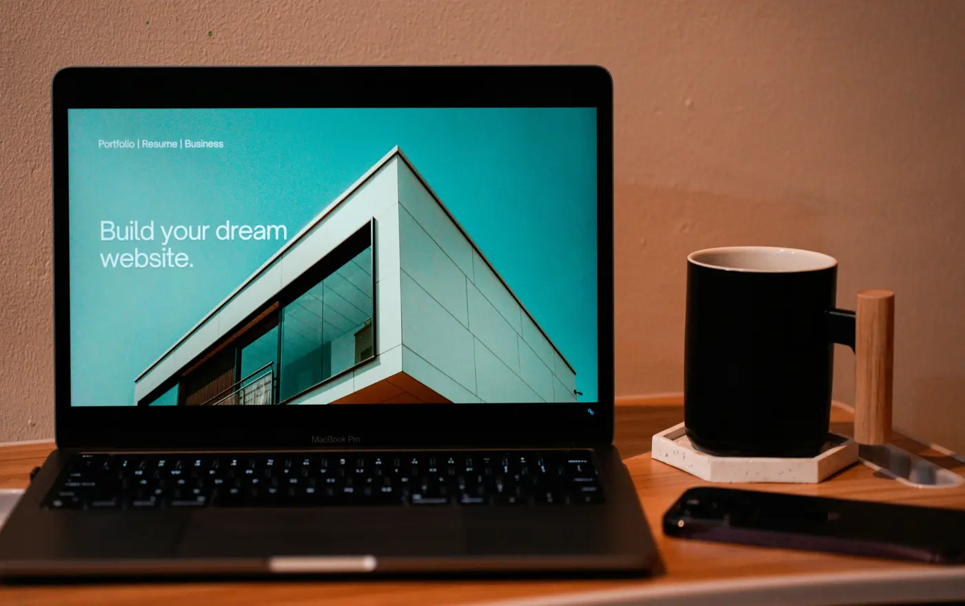 Sitios web profesionales — iAutomexa