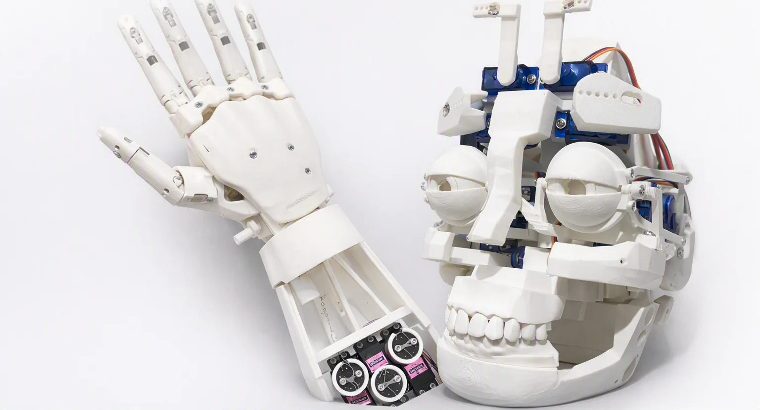 Impresión 3D, electrónica y robótica — iAutomexa
