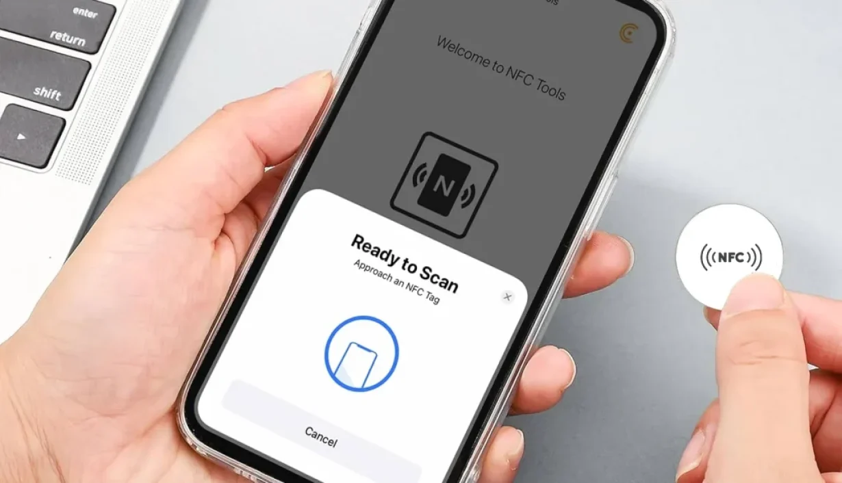 Tarjetas NFC para reseñas de Google — iAutomexa